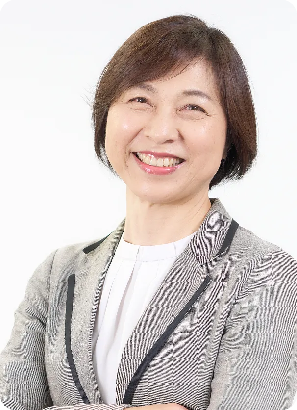 commoパートナーズ代表 小茂田 郁子