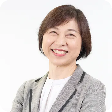 commoパートナーズ代表 小茂田 郁子